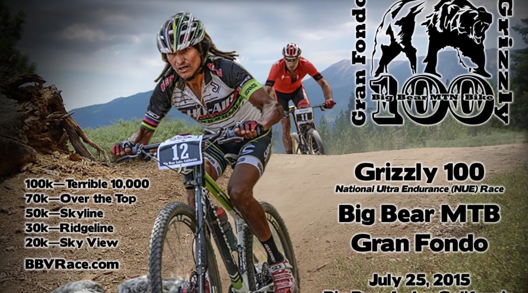 Grizzly 100 Attracts International Roster of Racers - GRIZZLY 100 & BIG ...